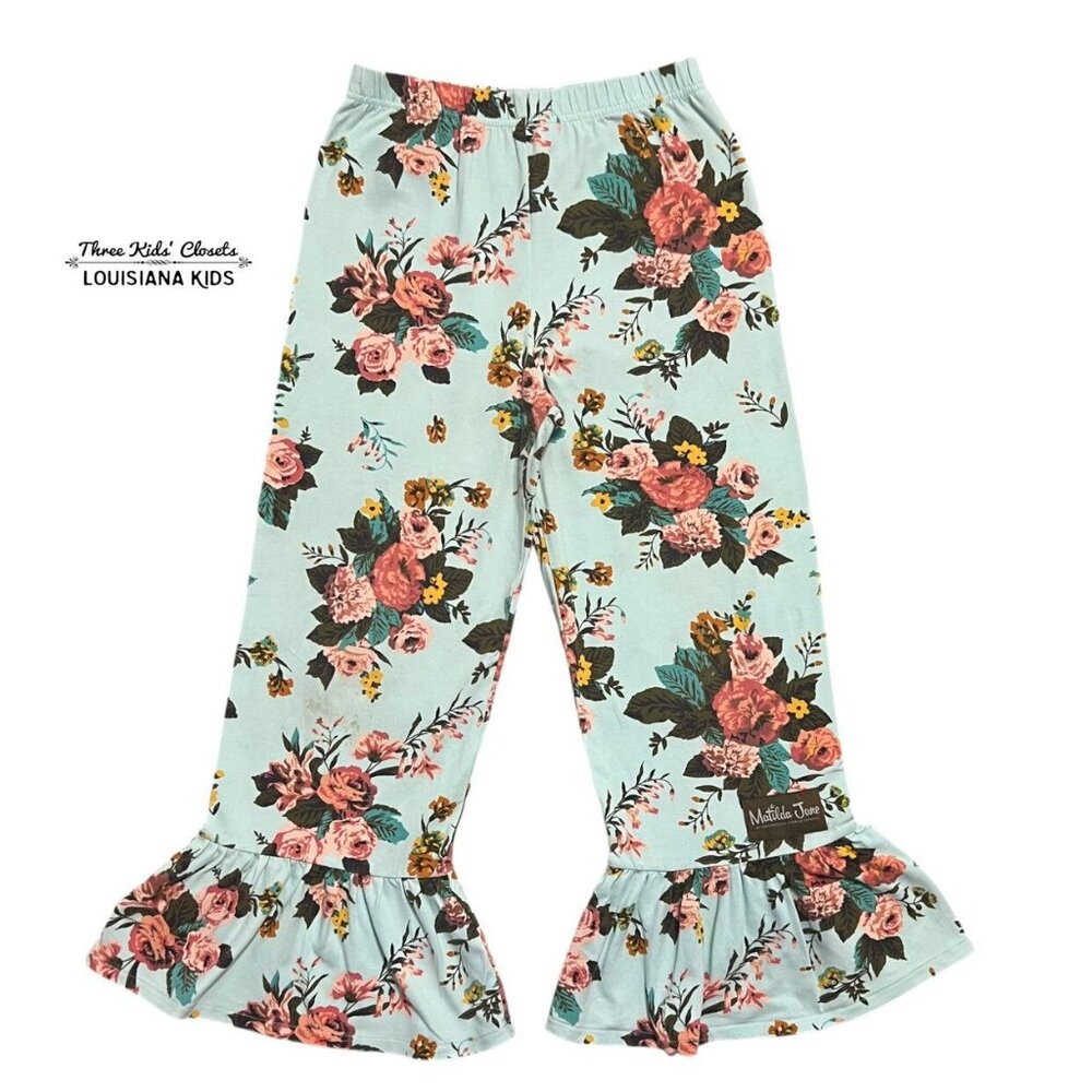 Matilda Jane 8Y Special Days Big Ruffles Pants